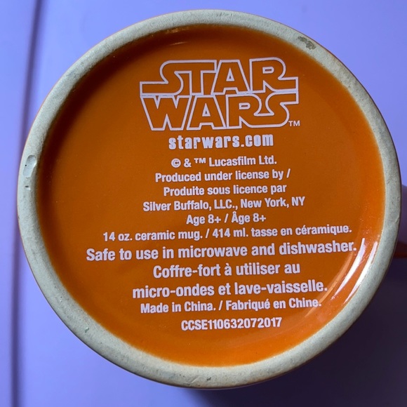 Star Wars BB-8 Mug - Picture 9 of 9